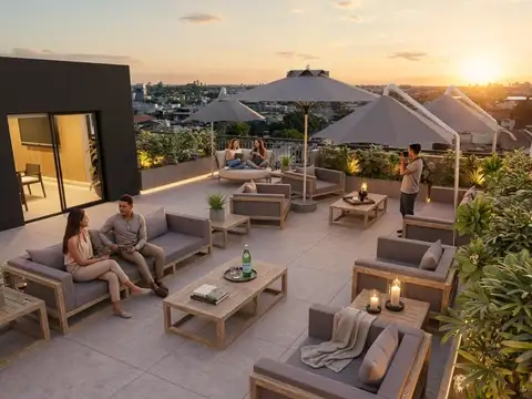 Departamento en Venta en Villa Martelli, USD 117.000