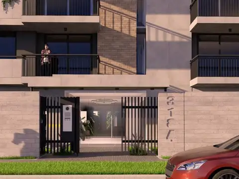 Departamento en Venta de 2 ambientes