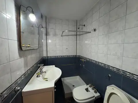 Departamento 4 ambientes con 1 baño