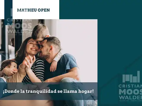 Casa en Venta A Estrenar