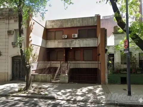 Terreno en venta en Caballito.  Lote de 8.66 x 35 Distrito USAM 2