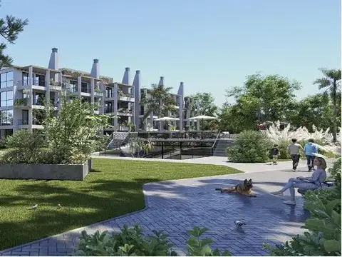 Departamento en Venta de 4 ambientes