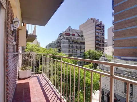VENTA DEPARTAMENTO 3 AMBIENTES BALCON V URQUIZA