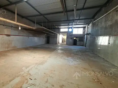 Galpon en Alquiler 25 años