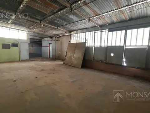 Galpón en Villa Ballester