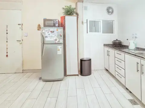 Departamento en Venta en Flores, USD 49.700