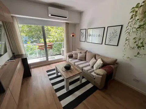 ALQUILER TEMPORARIO DEPTO 2 AMB CON BALCON PALERMO