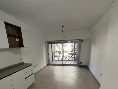 DEPARTAMENTO MONOAMBIENTE EN VENTA A ESTRENAR EN VILLA CRESPO CON AMENITIES OPORTUNIDAD
