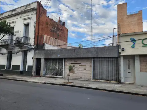 Terreno en Centro  - Dorrego y Mendoza
