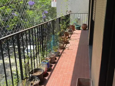 Departamento en Alquiler de 4 ambientes