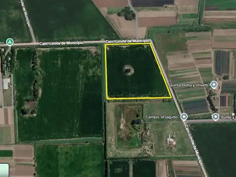 Campo en Venta en Soldini, Rosario