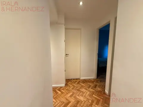 Departamento 4 ambientes con 2 baños