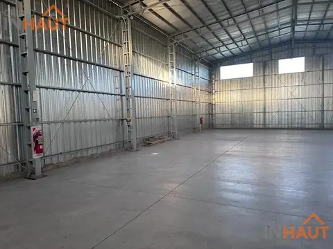 Alquiler Galpon Parque Industrial Cipolletti