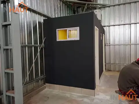 Alquiler- Galpon -Cipolletti- Parque Industrial