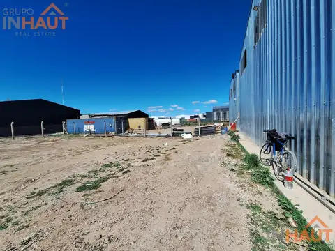 Alquiler- Galpon -Cipolletti- Parque Industrial