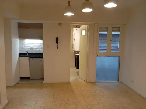 Departamento en Alquiler de Monoambiente