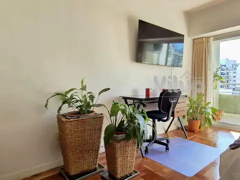 Departamento en Alquiler de Monoambiente