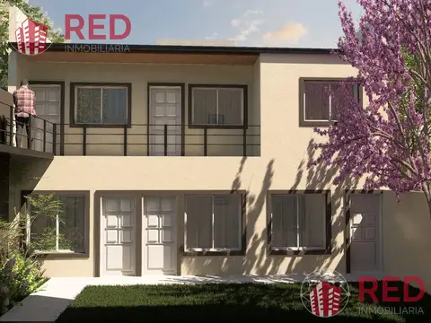 Vende Departamento  2 Dormitorios en General Roca Zona  IUPA