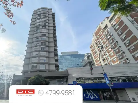 Departamento 3 ambientes Alquiler - Olivos - Vias/Rio