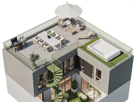 Casa en Venta en Centro, USD 270.000