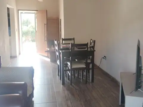 Casa 3 ambientes con 3 baños