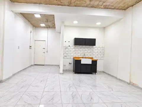 Departamento en Alquiler de Monoambiente