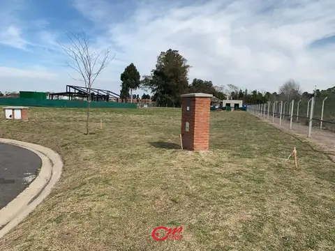 Lote En Venta, Barrio Santo Tomás, Pilar