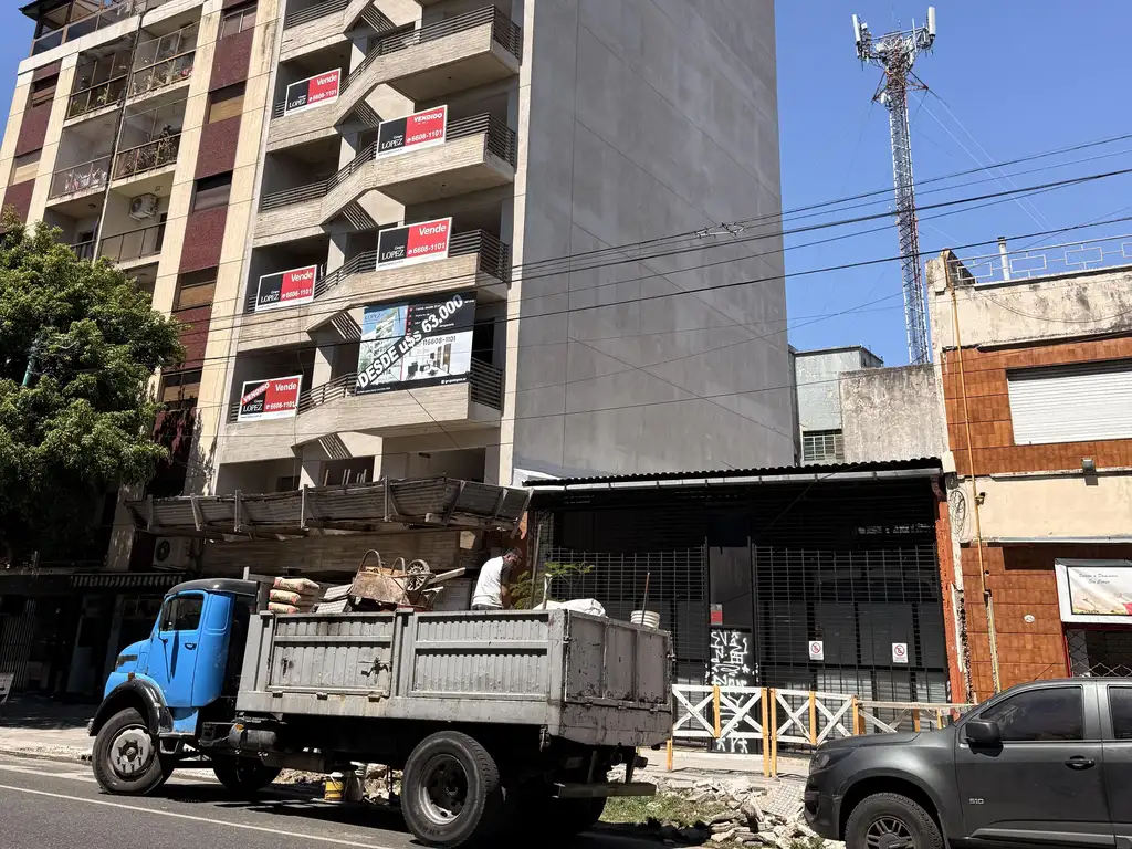 Queen 14 - Av. Constituyentes 3610 en Agronomia