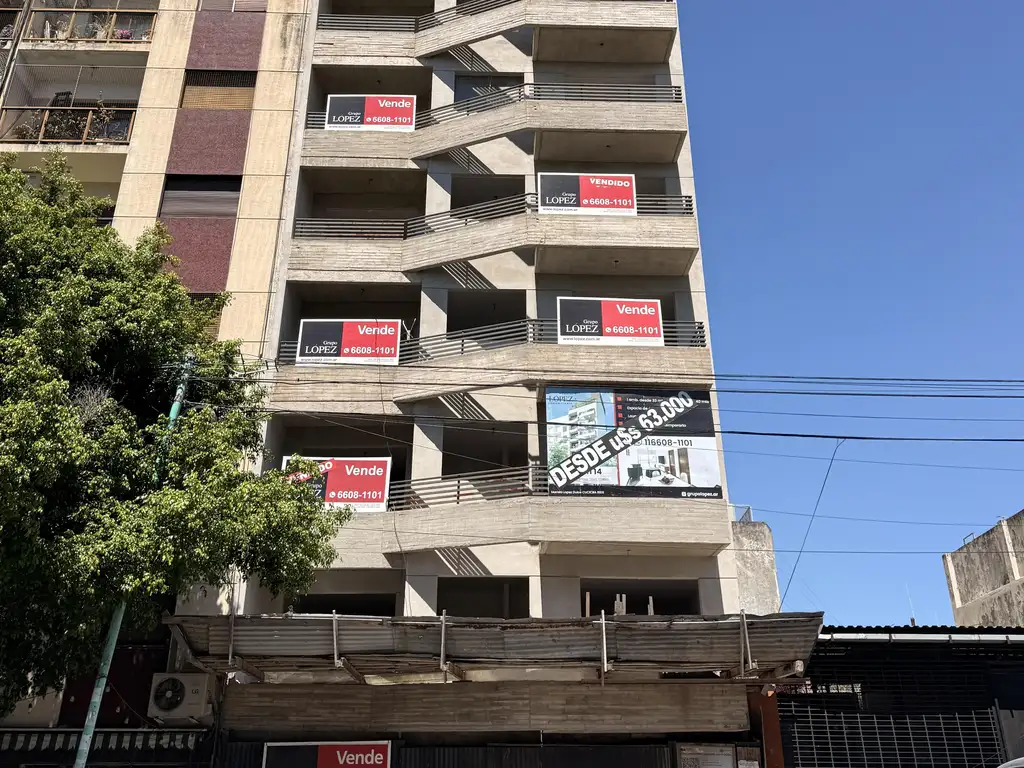 Queen 14 - Av. Constituyentes 3610 de  1, 2 y 3 Dormitorios