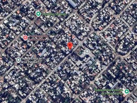 Mariano Acosta e/ Bertole y Briand