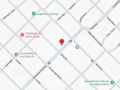 Casa en Venta de 2 dormitorios