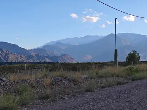 Terreno en Venta en Uspallata, USD 12.600