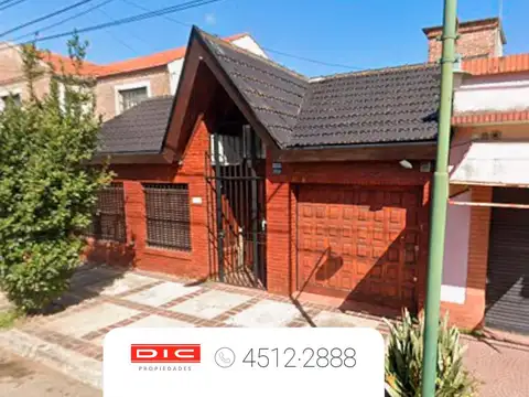 Casa 3 Ambientes en Martinez