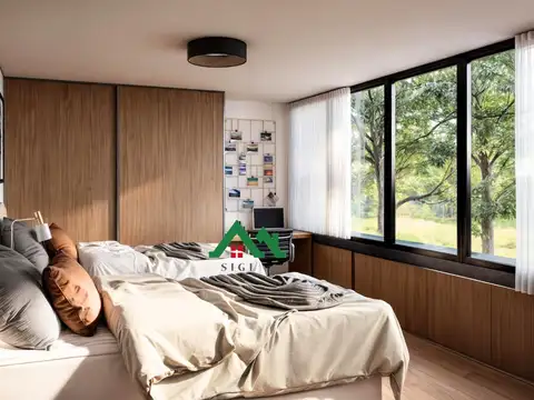 Casa en Venta con 1 cochera