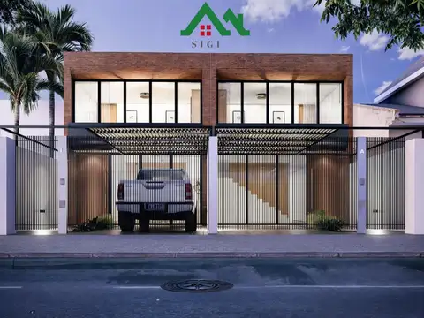 Duplex en venta de  2 dormitorios Barrio Palermo, Villa Maria
