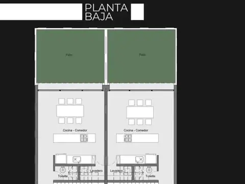 Casa en Venta al Este