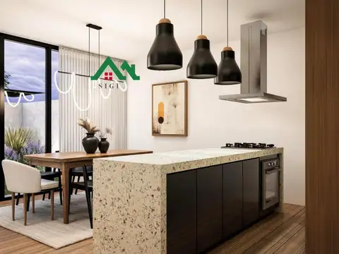 Casa en Venta de 2 dormitorios