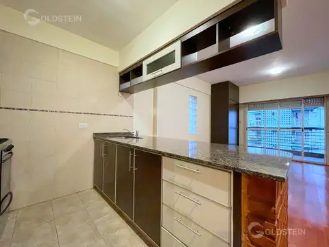 Departamento en Parque Centenario