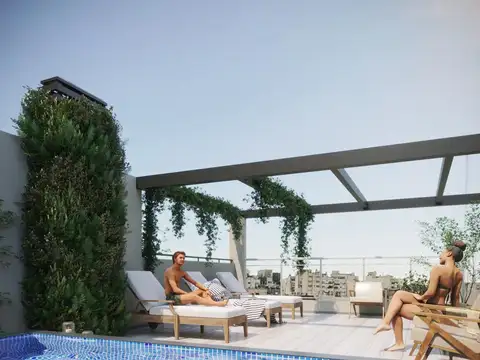 Departamento en Venta A Estrenar