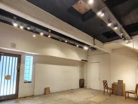 Galpon en Alquiler 8  mts Frente