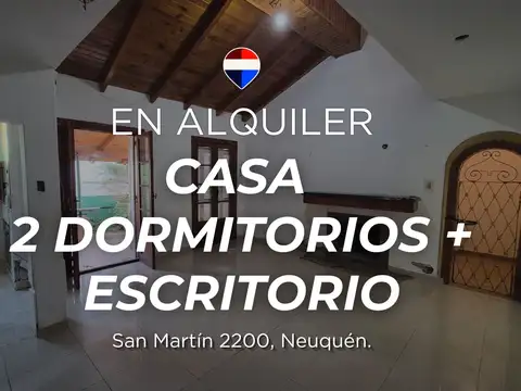 Casa en Alquiler en Neuquen, Confluencia