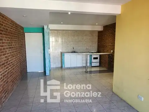 Departamento en Alquiler de 1 dormitorio