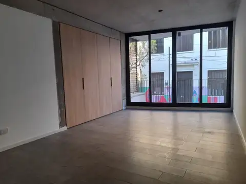 Departamento mono ambiente a estrenar Venta Recoleta PERMUTA
