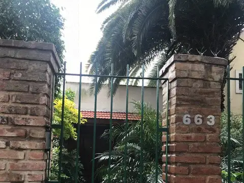 Casa en Venta de 3 dormitorios