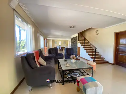 Casa en Alquiler Temporal en Pinamar, USD 3.700