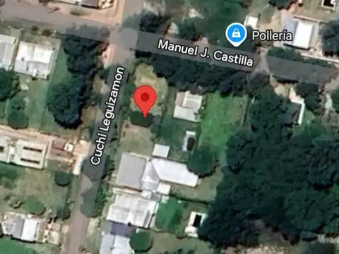 Terreno en Venta de 448,0 m2