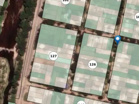 VENTA DE TERRENO EN COSQUIN, A DOS CUADRAS DEL RIO