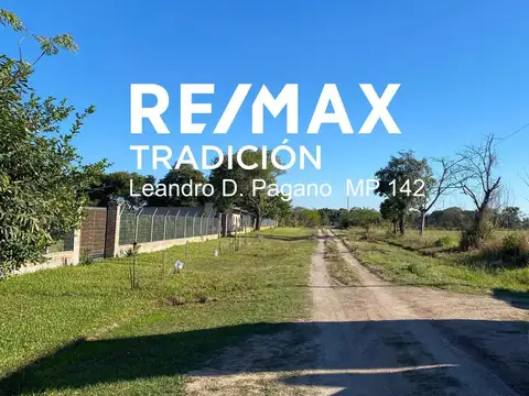 Terreno en Venta en Puerto Tirol, USD 15.000