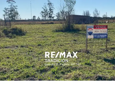 VENTA - TERRENO - PUERTO TIROL  500M2