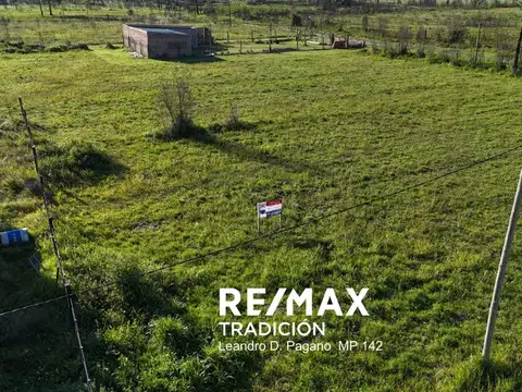 Terreno en Venta en Puerto Tirol, USD 15.000